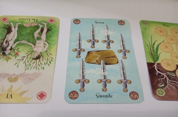 TAROT: Tetap Setia Meski Pernah Diduakan