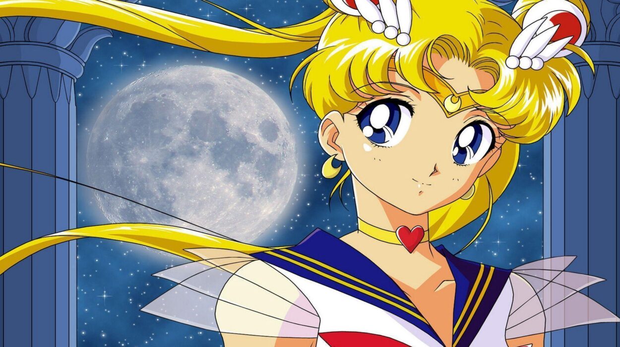 sailor moon